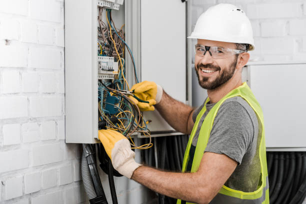 Best Local Electrician Companies  in Coral Terrace, FL