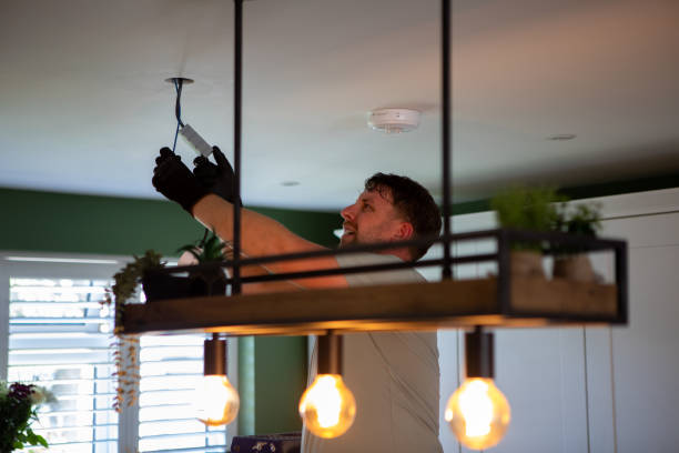 Best Affordable Electrician  in Coral Terrace, FL